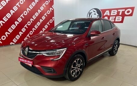 Renault Arkana I, 2019 год, 1 550 000 рублей, 2 фотография