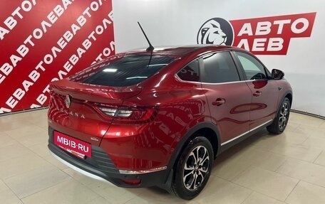 Renault Arkana I, 2019 год, 1 550 000 рублей, 4 фотография