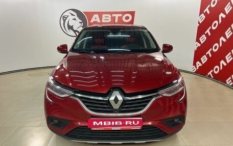 Renault Arkana I, 2019 год, 1 550 000 рублей, 3 фотография