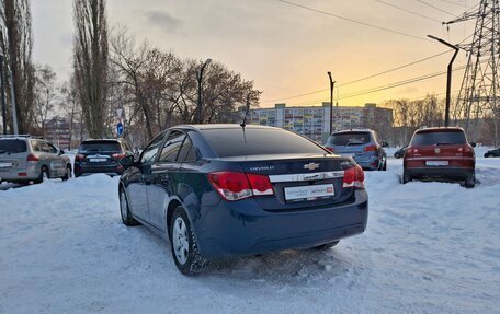 Chevrolet Cruze II, 2012 год, 689 000 рублей, 4 фотография