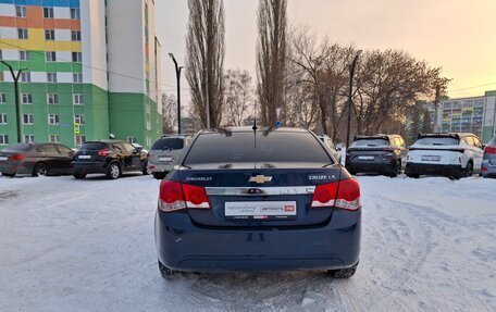 Chevrolet Cruze II, 2012 год, 689 000 рублей, 6 фотография