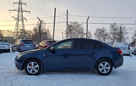 Chevrolet Cruze II, 2012 год, 689 000 рублей, 7 фотография