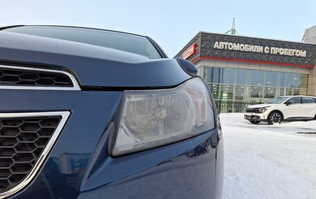 Chevrolet Cruze II, 2012 год, 689 000 рублей, 10 фотография