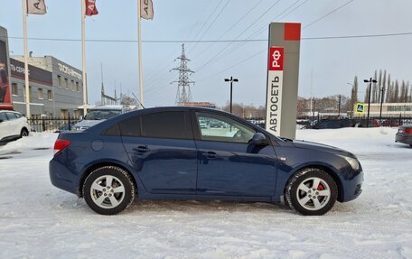 Chevrolet Cruze II, 2012 год, 689 000 рублей, 8 фотография