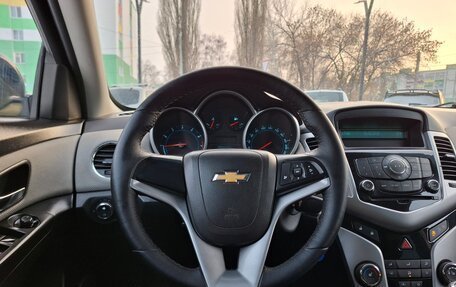 Chevrolet Cruze II, 2012 год, 689 000 рублей, 15 фотография