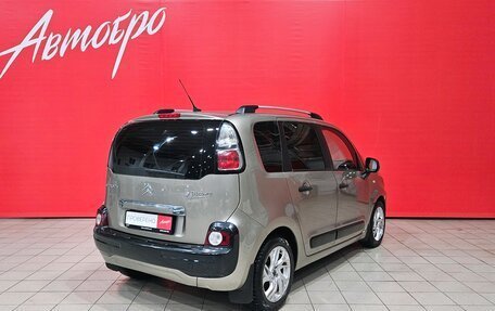 Citroen C3 Picasso I, 2012 год, 625 000 рублей, 5 фотография