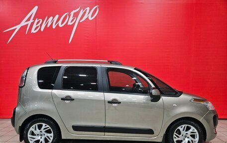 Citroen C3 Picasso I, 2012 год, 625 000 рублей, 6 фотография