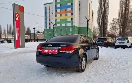 Chevrolet Cruze II, 2012 год, 689 000 рублей, 2 фотография