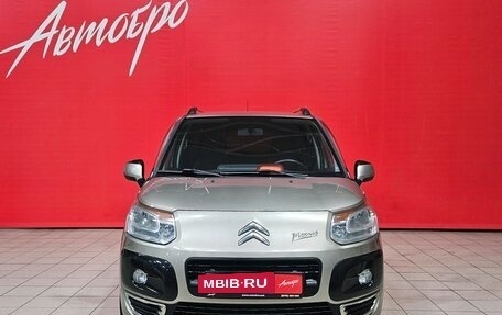 Citroen C3 Picasso I, 2012 год, 625 000 рублей, 8 фотография