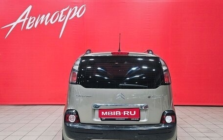 Citroen C3 Picasso I, 2012 год, 625 000 рублей, 4 фотография