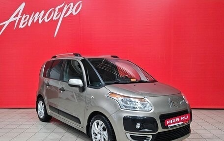 Citroen C3 Picasso I, 2012 год, 625 000 рублей, 7 фотография