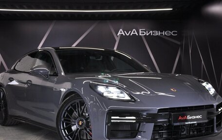 Porsche Panamera, 2024 год, 30 985 000 рублей, 1 фотография