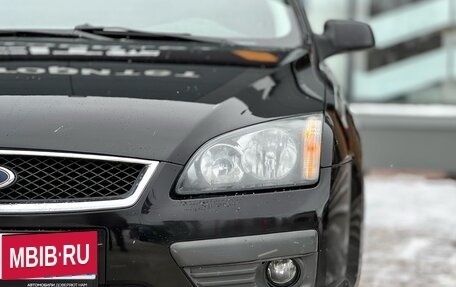 Ford Focus II рестайлинг, 2006 год, 429 000 рублей, 5 фотография