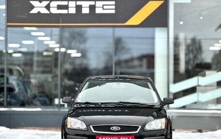 Ford Focus II рестайлинг, 2006 год, 429 000 рублей, 2 фотография