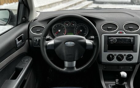 Ford Focus II рестайлинг, 2006 год, 429 000 рублей, 8 фотография