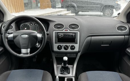 Ford Focus II рестайлинг, 2006 год, 429 000 рублей, 7 фотография