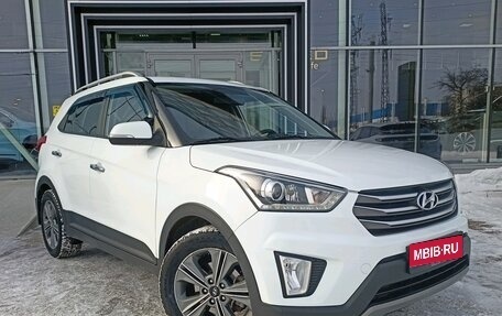 Hyundai Creta I рестайлинг, 2017 год, 1 985 000 рублей, 1 фотография