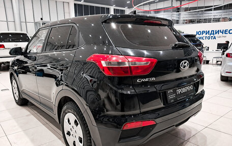 Hyundai Creta I рестайлинг, 2018 год, 1 490 000 рублей, 7 фотография