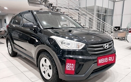 Hyundai Creta I рестайлинг, 2018 год, 1 490 000 рублей, 3 фотография