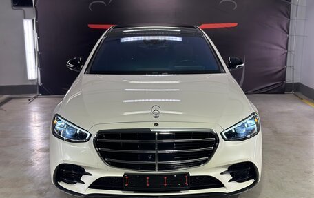 Mercedes-Benz S-Класс, 2021 год, 15 150 000 рублей, 3 фотография