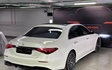 Mercedes-Benz S-Класс, 2021 год, 15 150 000 рублей, 14 фотография