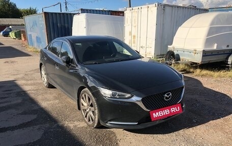 Mazda 6, 2021 год, 3 200 000 рублей, 14 фотография