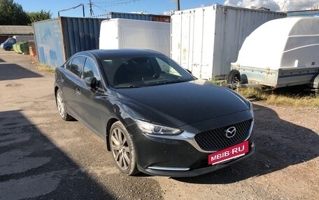 Mazda 6, 2021 год, 3 200 000 рублей, 13 фотография