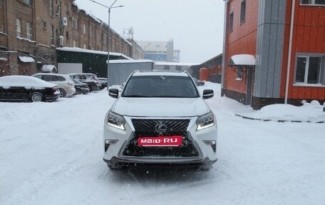 Lexus GX II, 2018 год, 5 900 000 рублей, 2 фотография