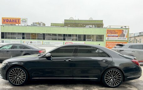 Mercedes-Benz S-Класс, 2014 год, 4 200 000 рублей, 8 фотография