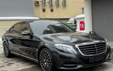 Mercedes-Benz S-Класс, 2014 год, 4 200 000 рублей, 3 фотография