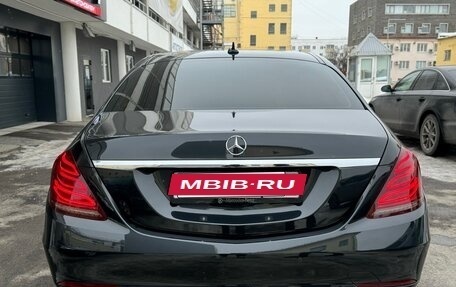 Mercedes-Benz S-Класс, 2014 год, 4 200 000 рублей, 5 фотография