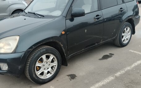 Chery Tiggo (T11), 2007 год, 310 000 рублей, 7 фотография