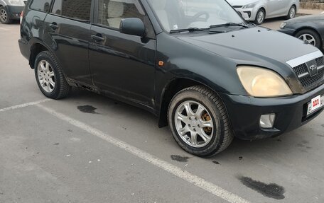 Chery Tiggo (T11), 2007 год, 310 000 рублей, 8 фотография