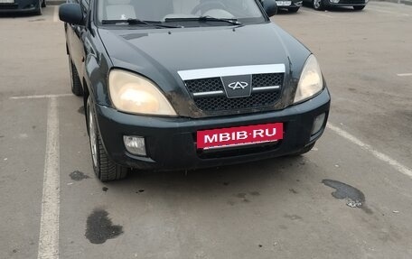 Chery Tiggo (T11), 2007 год, 310 000 рублей, 6 фотография