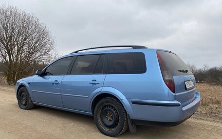 Ford Mondeo III, 2002 год, 360 000 рублей, 8 фотография