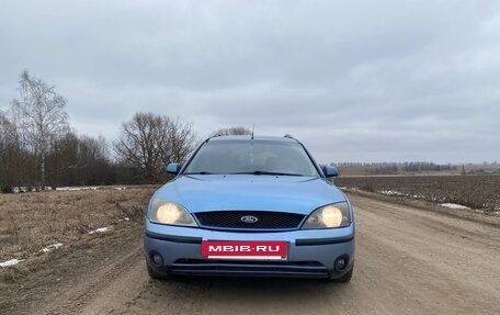 Ford Mondeo III, 2002 год, 360 000 рублей, 5 фотография