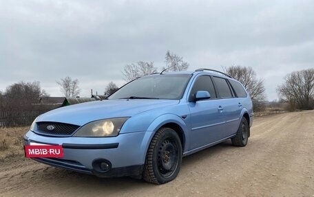 Ford Mondeo III, 2002 год, 360 000 рублей, 4 фотография