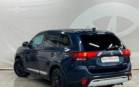 Mitsubishi Outlander III рестайлинг 3, 2020 год, 2 499 000 рублей, 7 фотография