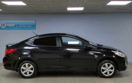 Hyundai Solaris II рестайлинг, 2013 год, 749 000 рублей, 4 фотография