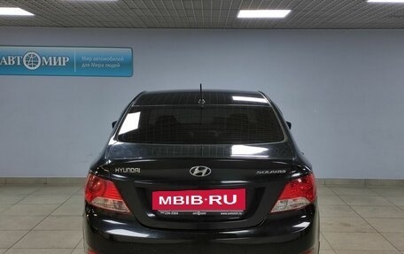 Hyundai Solaris II рестайлинг, 2013 год, 749 000 рублей, 6 фотография