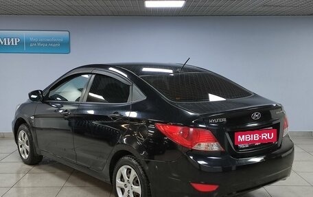 Hyundai Solaris II рестайлинг, 2013 год, 749 000 рублей, 7 фотография