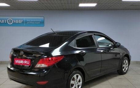 Hyundai Solaris II рестайлинг, 2013 год, 749 000 рублей, 5 фотография