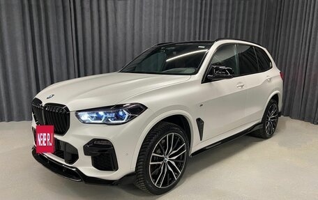 BMW X5, 2020 год, 11 000 000 рублей, 3 фотография