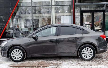 Chevrolet Cruze II, 2014 год, 784 000 рублей, 2 фотография