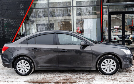 Chevrolet Cruze II, 2014 год, 784 000 рублей, 6 фотография