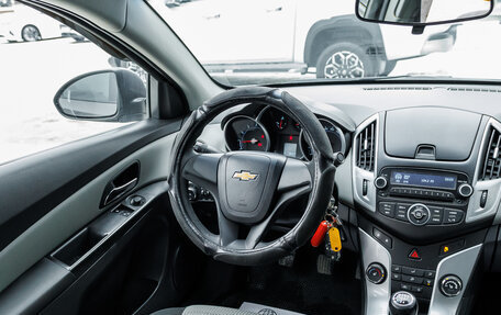 Chevrolet Cruze II, 2014 год, 784 000 рублей, 10 фотография