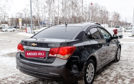 Chevrolet Cruze II, 2014 год, 784 000 рублей, 5 фотография