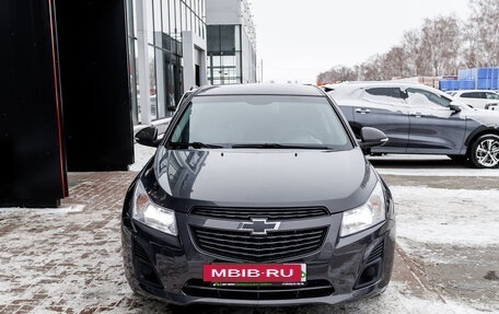 Chevrolet Cruze II, 2014 год, 784 000 рублей, 8 фотография