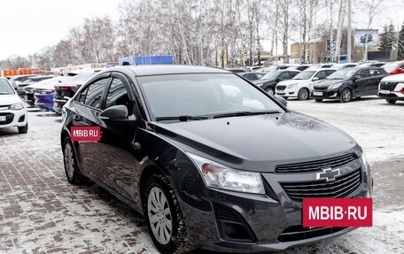 Chevrolet Cruze II, 2014 год, 784 000 рублей, 7 фотография