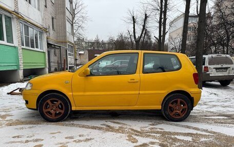 Volkswagen Polo III рестайлинг, 2001 год, 225 000 рублей, 5 фотография